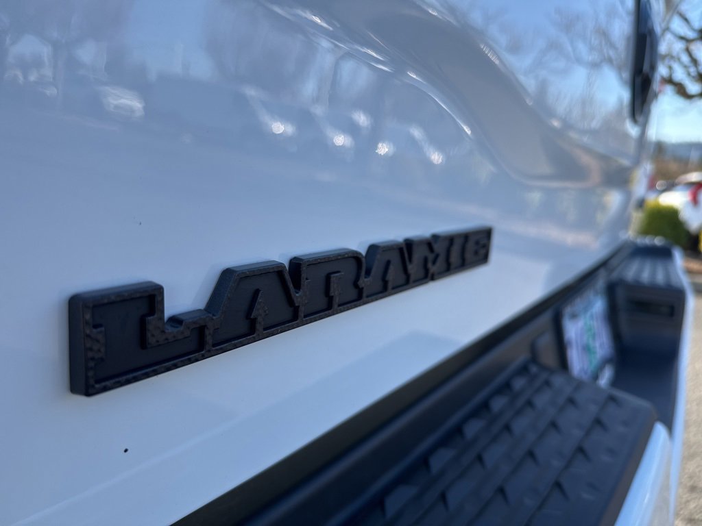 Used 2022 RAM 3500 Laramie image 12