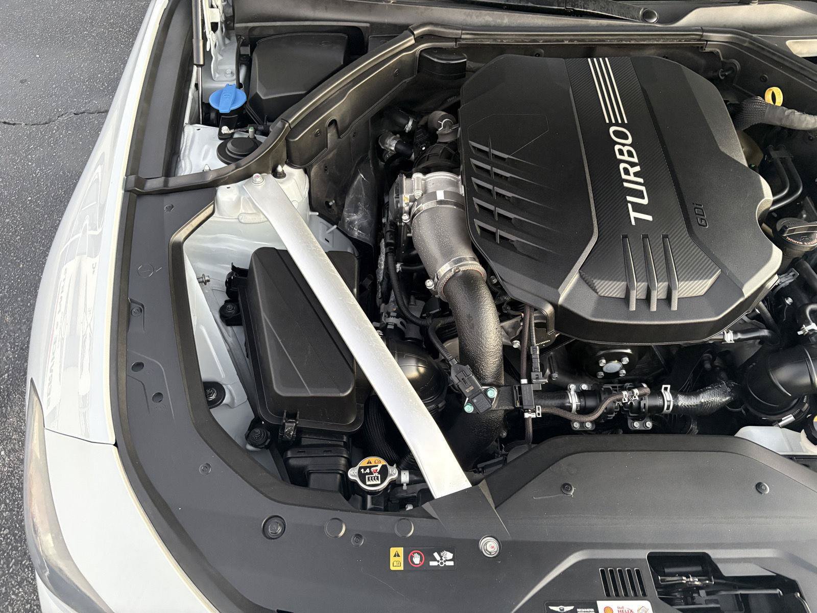 Used 2019 Genesis G70 3.3T image 17