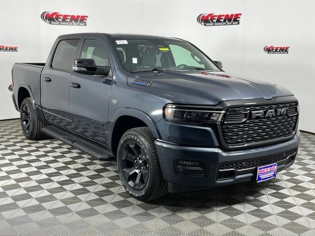 New 2027 RAM 1500 Big Horn AWD/4WD image 2