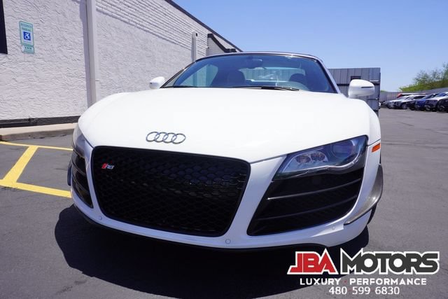 Used 2011 Audi R8 V10 AWD/4WD image 38