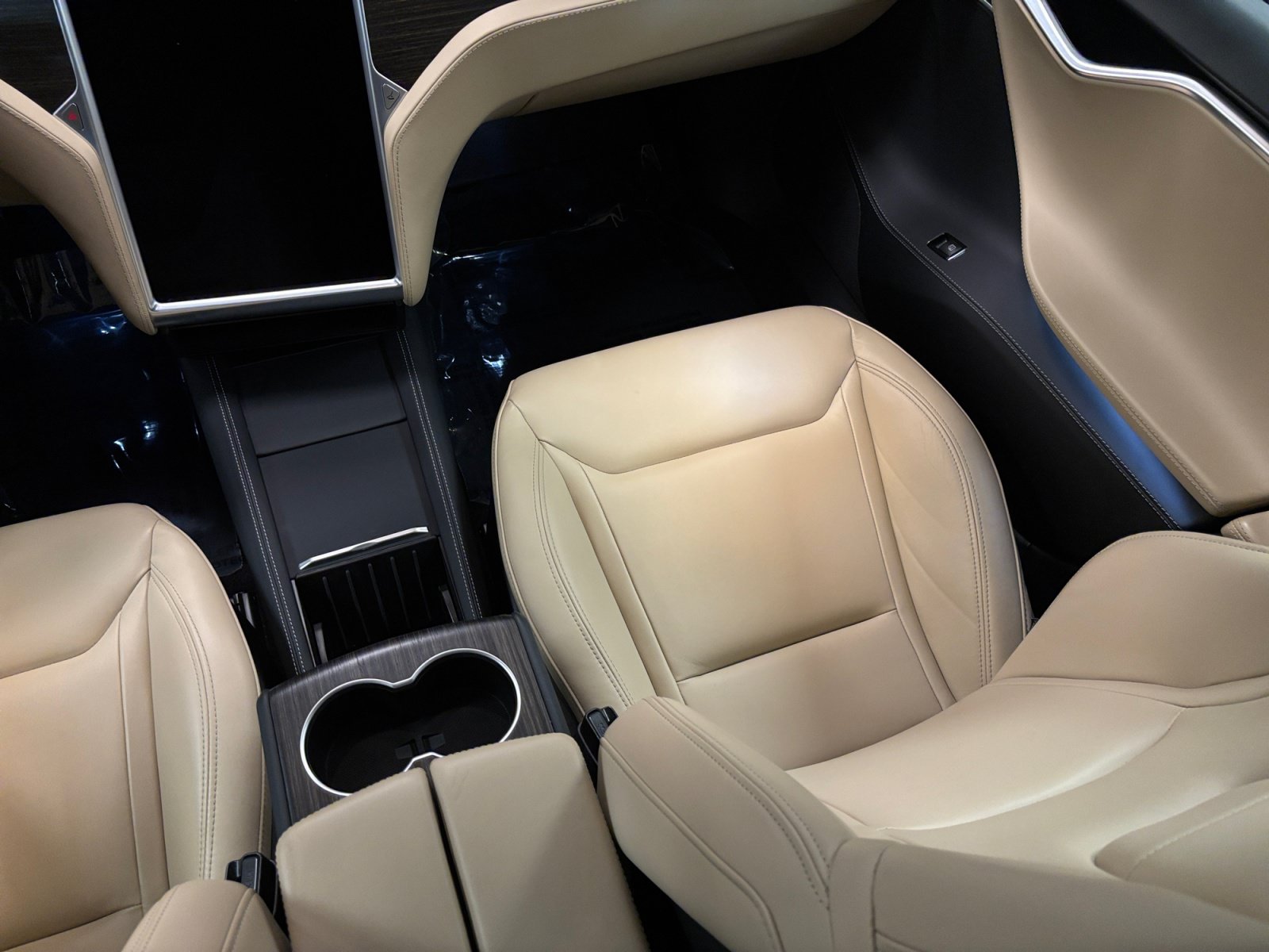 Used 2015 Tesla Model S 85 RWD image 35