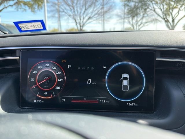 Certified 2024 Hyundai Santa Cruz SEL w/ Activity Package image 5