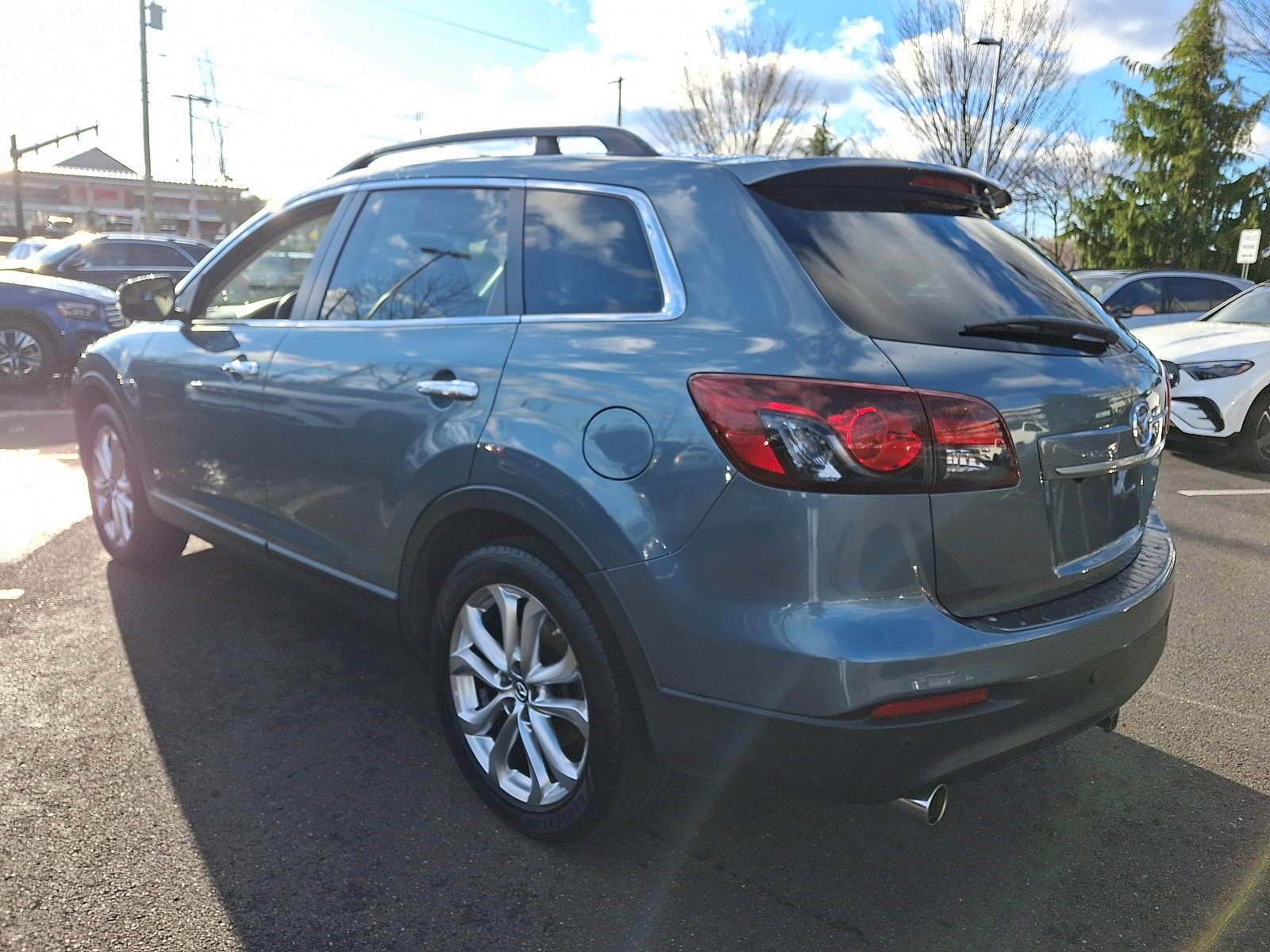 Used 2013 MAZDA CX-9 Grand Touring image 4