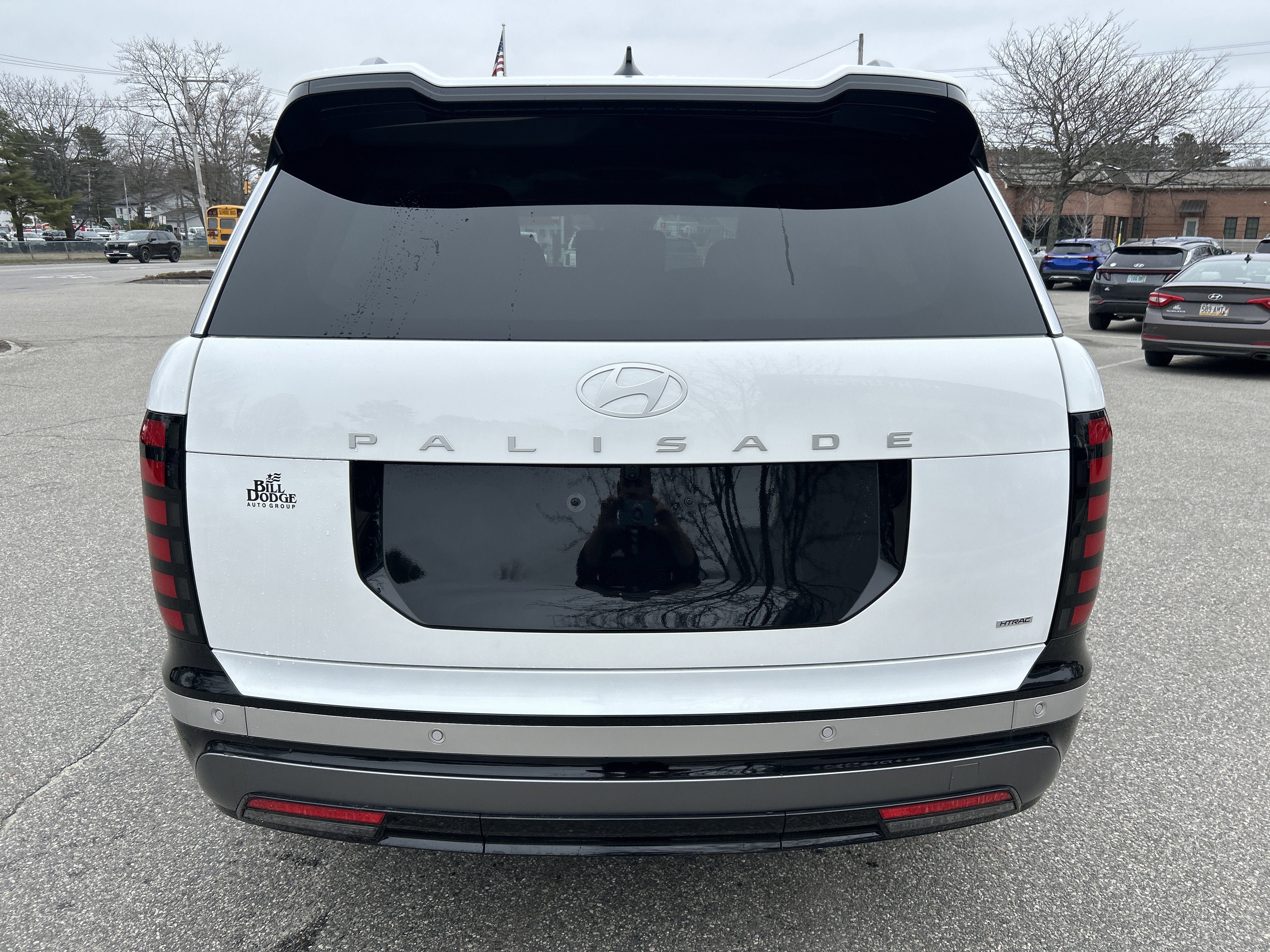 New 2026 Hyundai Palisade Limited AWD/4WD image 6
