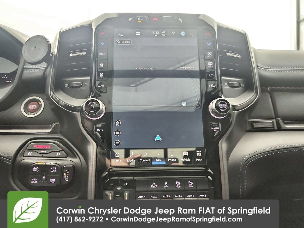 Used 2023 RAM 1500 TRX w/ TRX Level 2 Equipment Group AWD/4WD image 18
