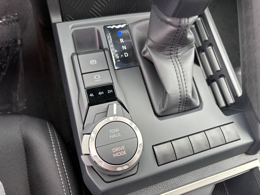 New 2026 Toyota Tacoma TRD Sport AWD/4WD image 25