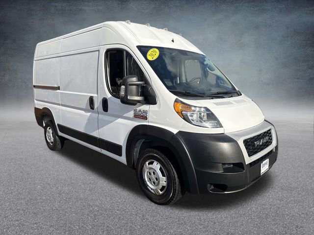 Used 2020 RAM ProMaster 2500 w/ Interior Convenience Group image 4