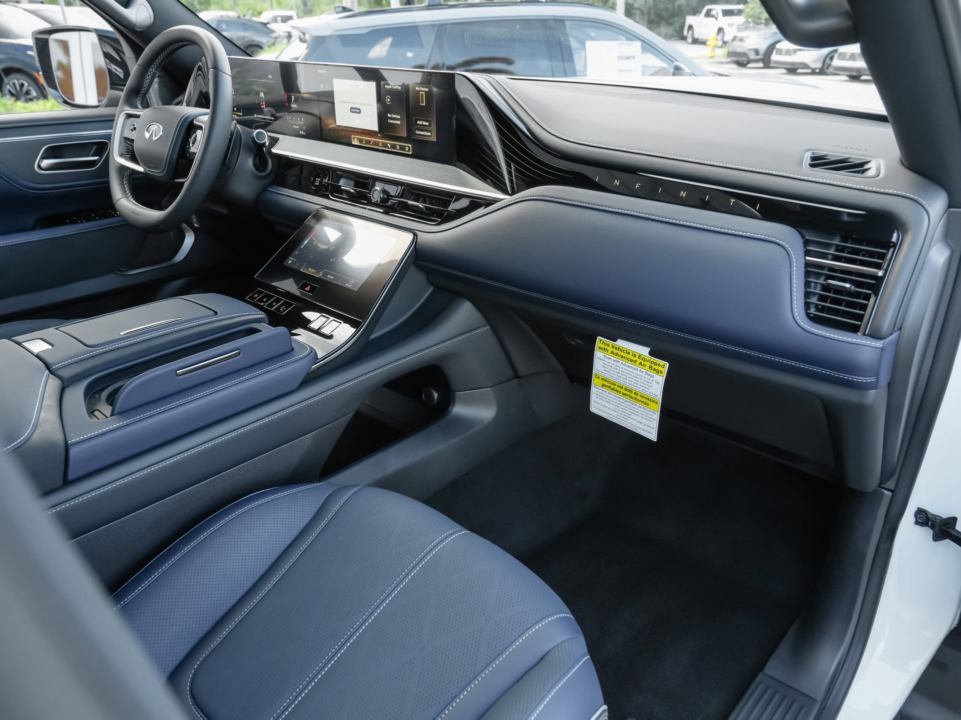 Certified 2026 INFINITI QX80 4WD image 38
