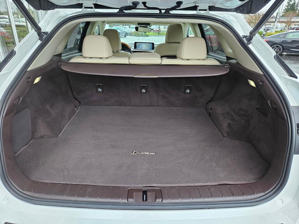 Used 2020 Lexus RX 350 AWD w/ Premium Package image 10