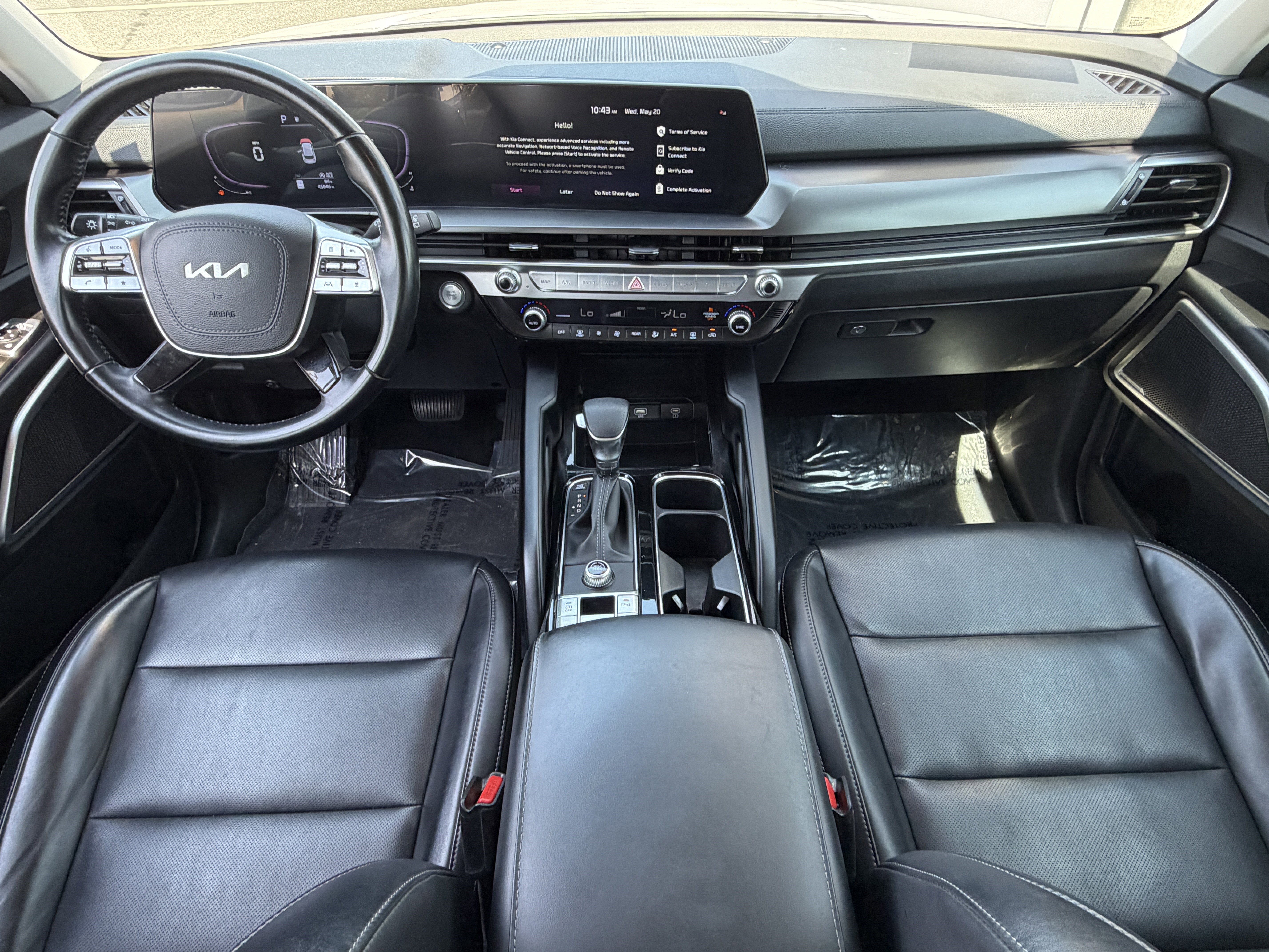 Certified 2024 Kia Telluride LX FWD image 25