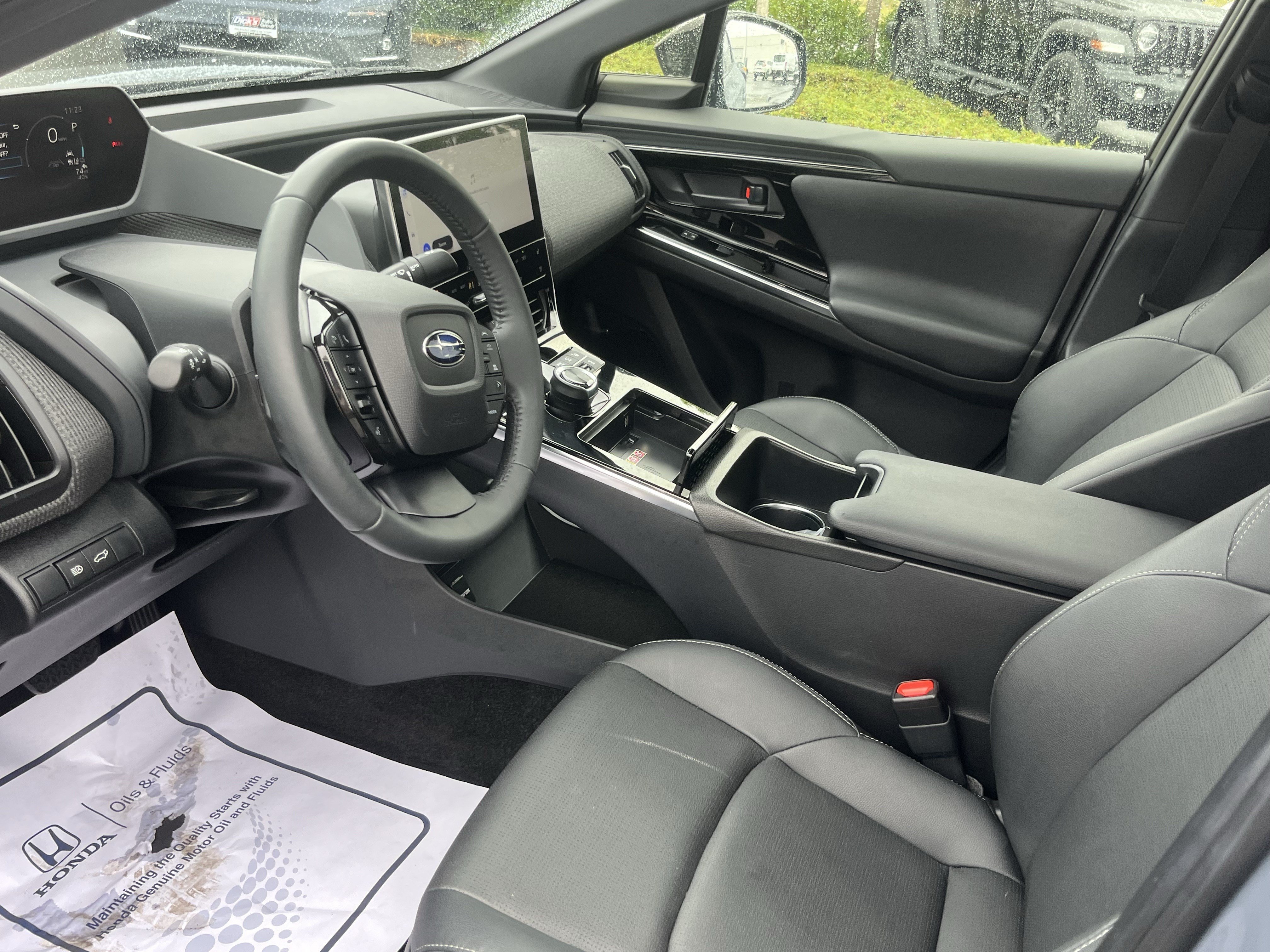 Used 2023 Subaru Solterra AWD image 17