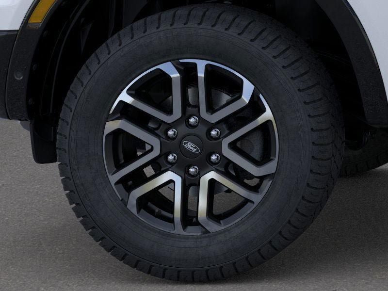 New 2025 Ford Ranger Lariat w/ FX4 Off-Road Package AWD/4WD image 19