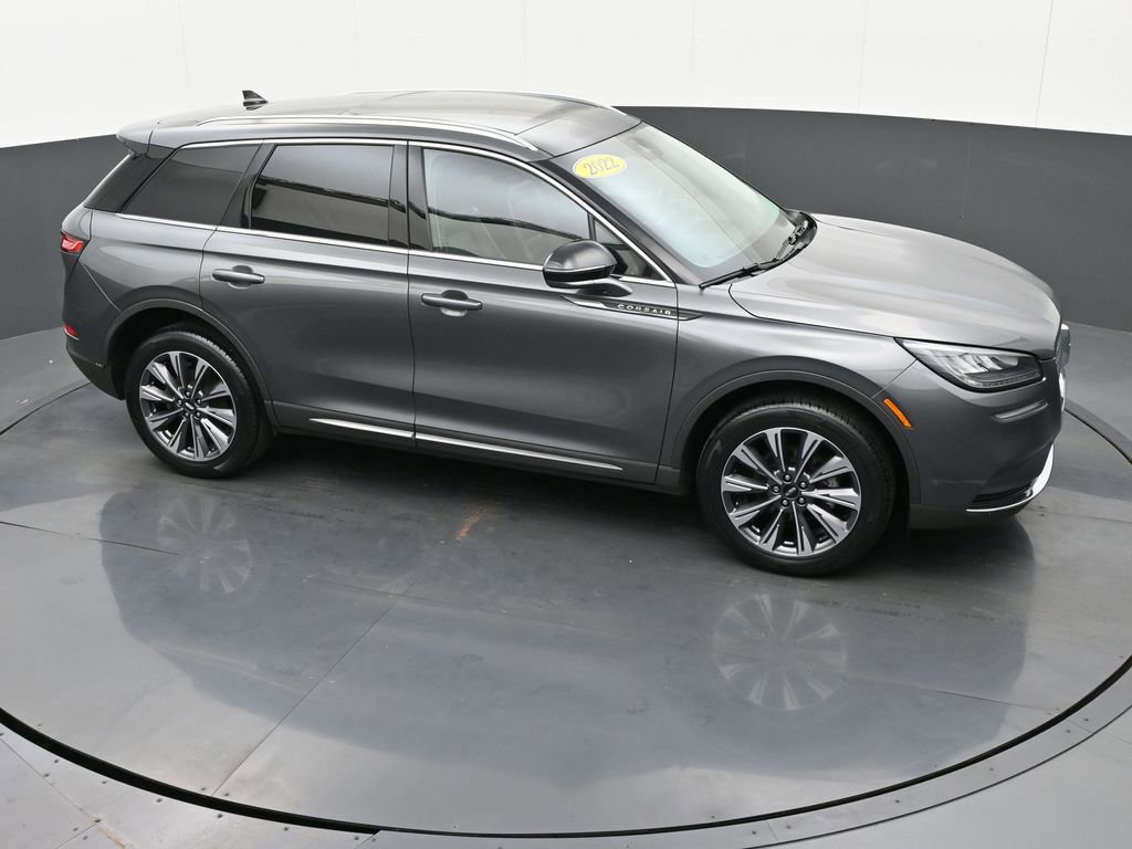 Used 2022 Lincoln Corsair Reserve w/ Elements Package image 31
