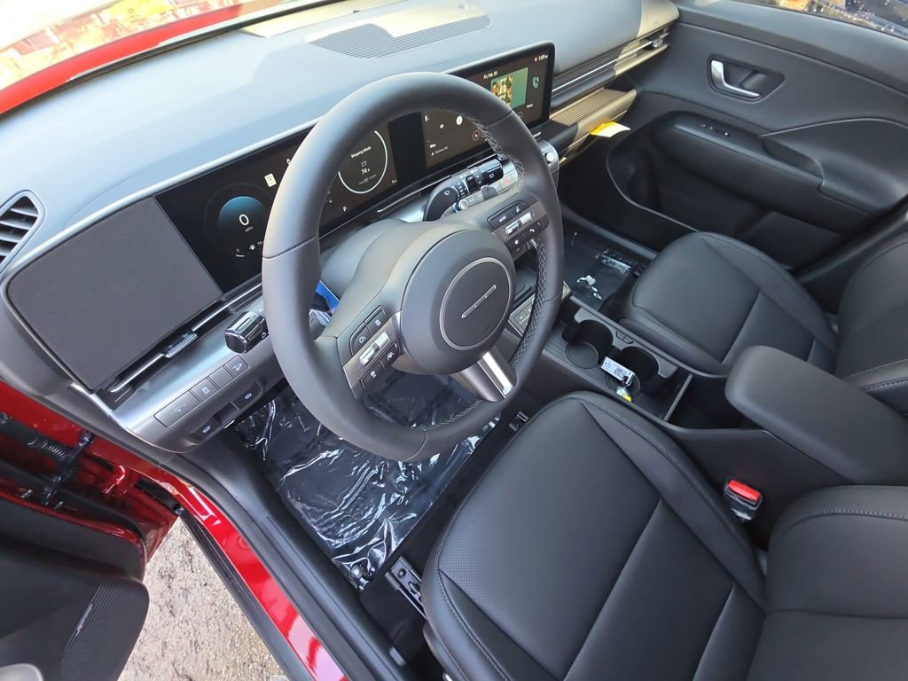 New 2026 Hyundai Kona Limited AWD/4WD image 17