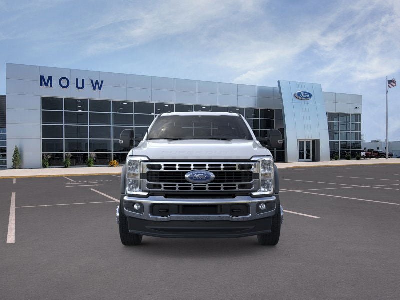 New 2025 Ford F450 XLT w/ XLT Value Package AWD/4WD image 6
