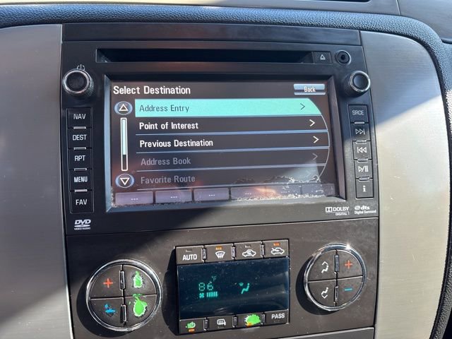 Used 2012 Chevrolet Silverado 2500 LTZ w/ LTZ Plus Package image 25