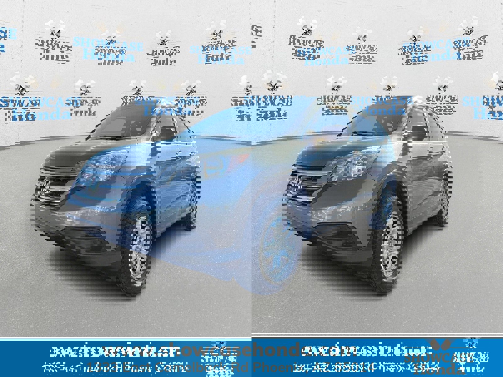 Used 2014 Honda CR-V LX