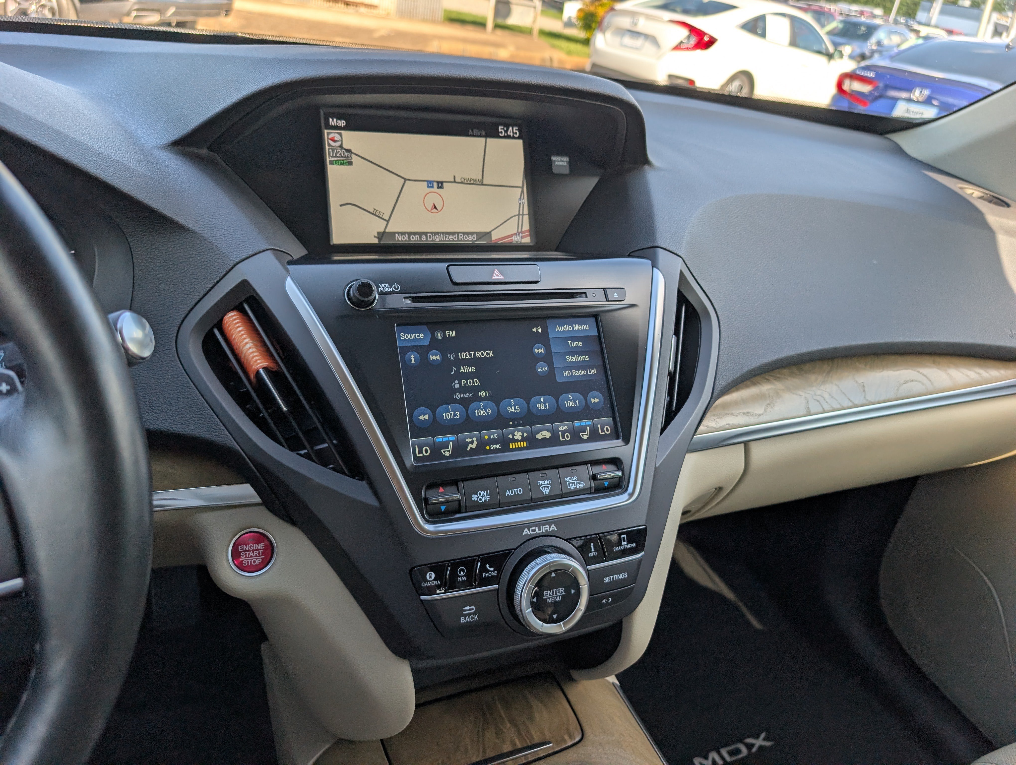 Used 2019 Acura MDX w/ Advance Package AWD/4WD image 30