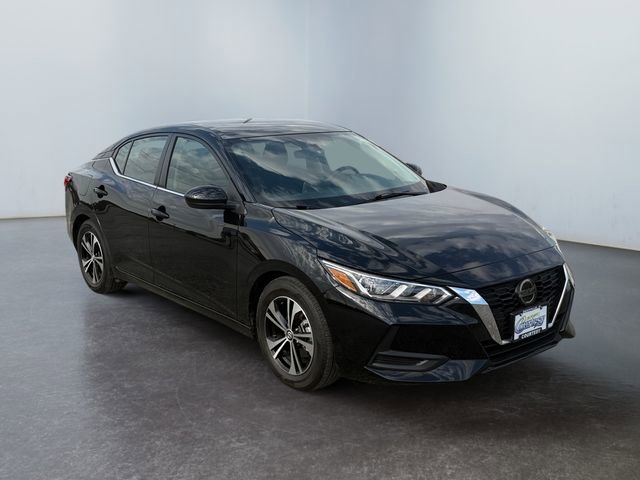 Used 2023 Nissan Sentra SV w/ All-Weather Package image 7