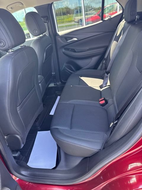 Used 2023 Buick Encore GX Preferred w/ Cold Weather Comfort Package FWD image 22