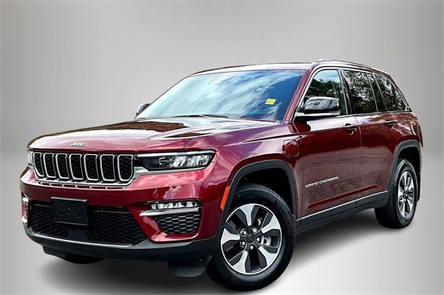 Used 2022 Jeep Grand Cherokee Limited 4xe w/ MOPAR Finishing Package image 2