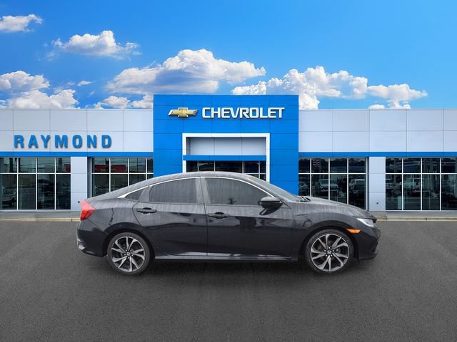Used 2019 Honda Civic Sport image 2