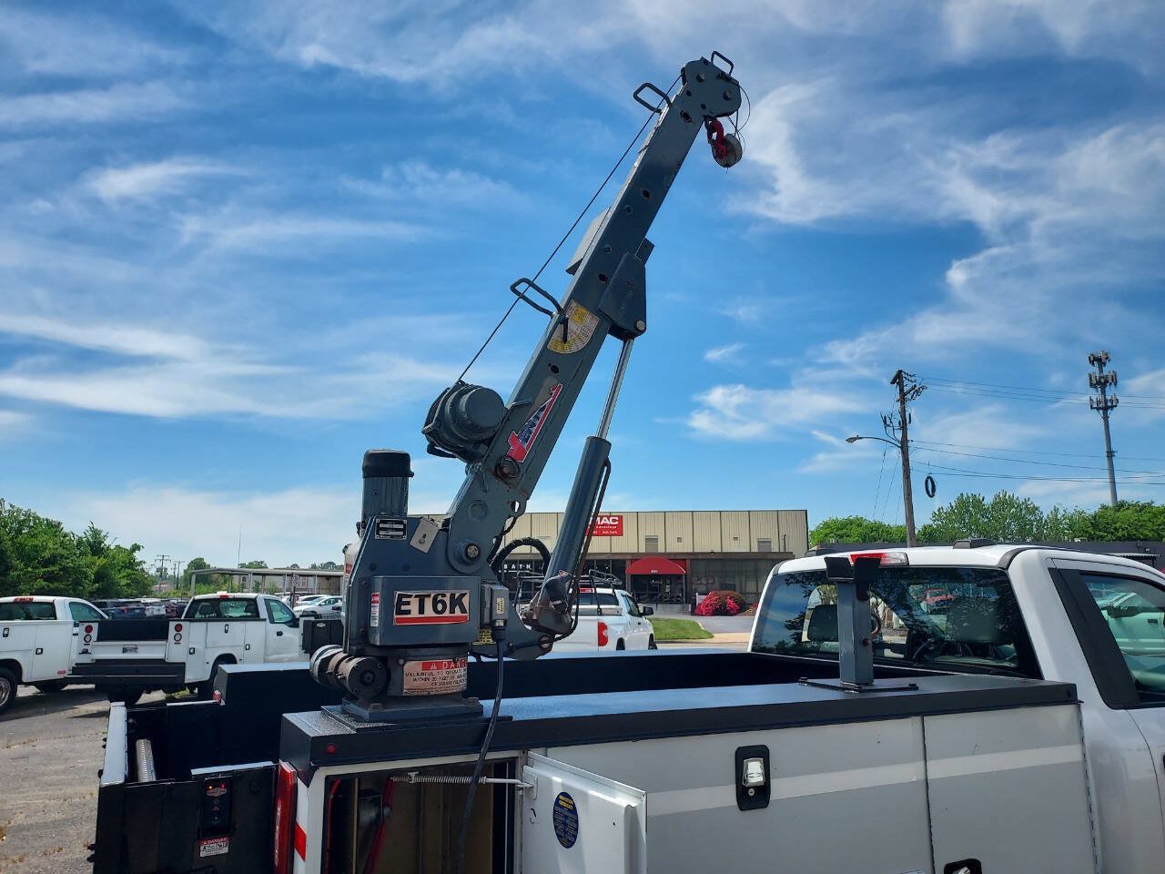 Used 2020 Ford F250 XL w/ Power Equipment Group RWD image 16