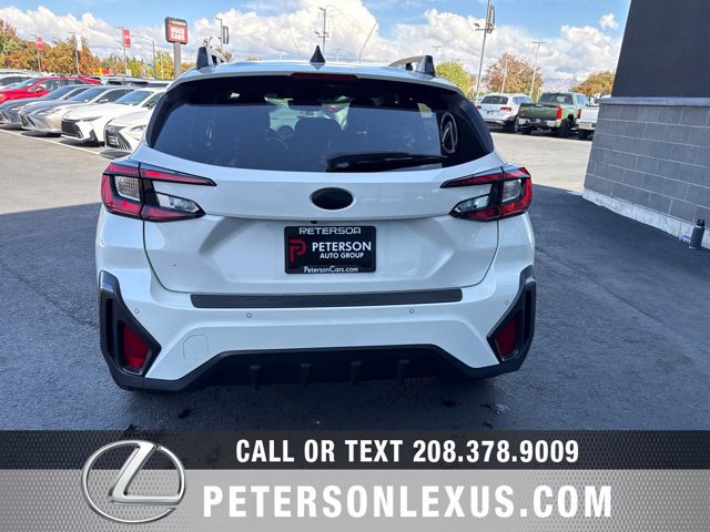 Used 2025 Subaru Crosstrek 2.5i Limited w/ Crosstrek Mirror Package AWD/4WD image 5