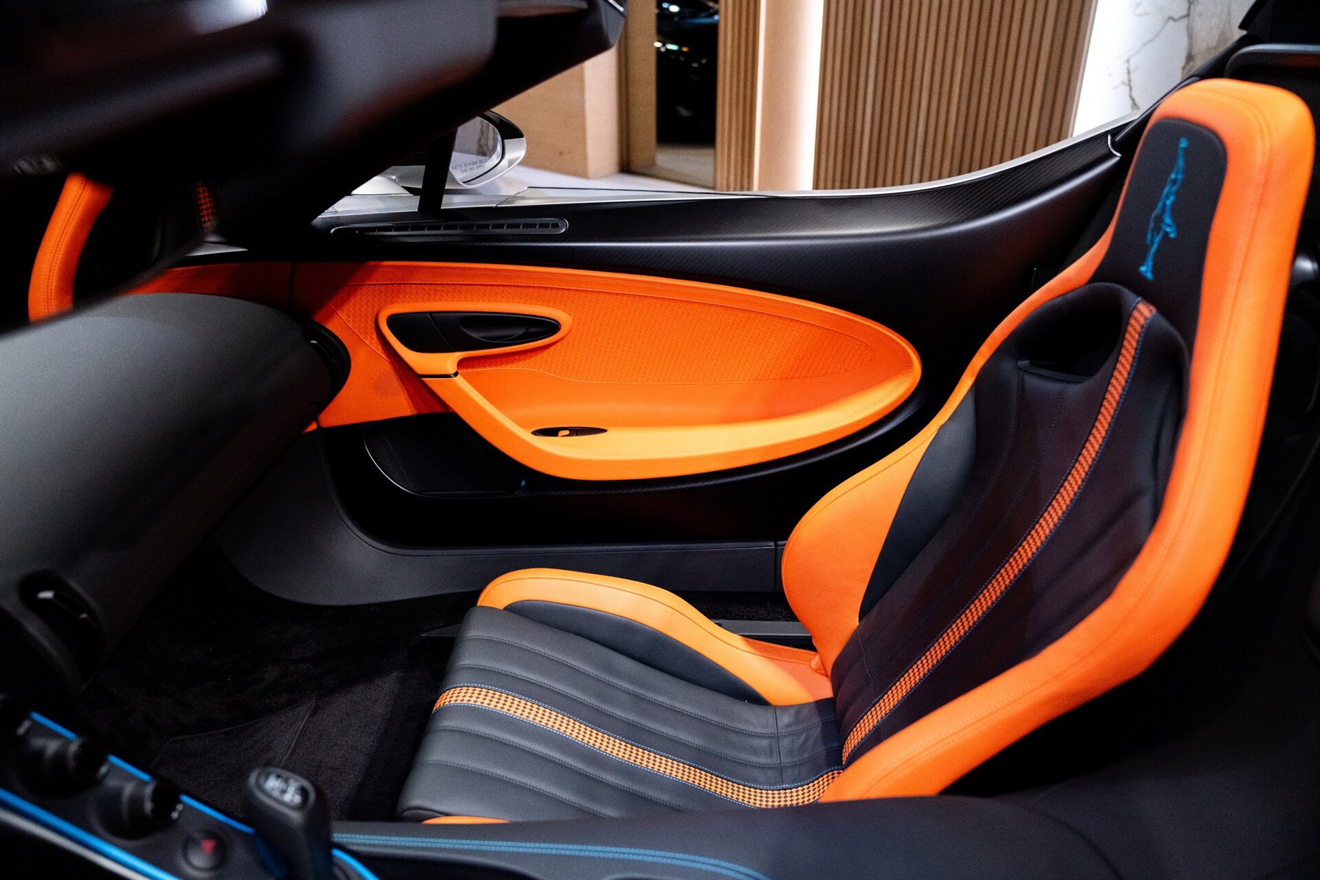 Used 2025 Bugatti Mistral image 26