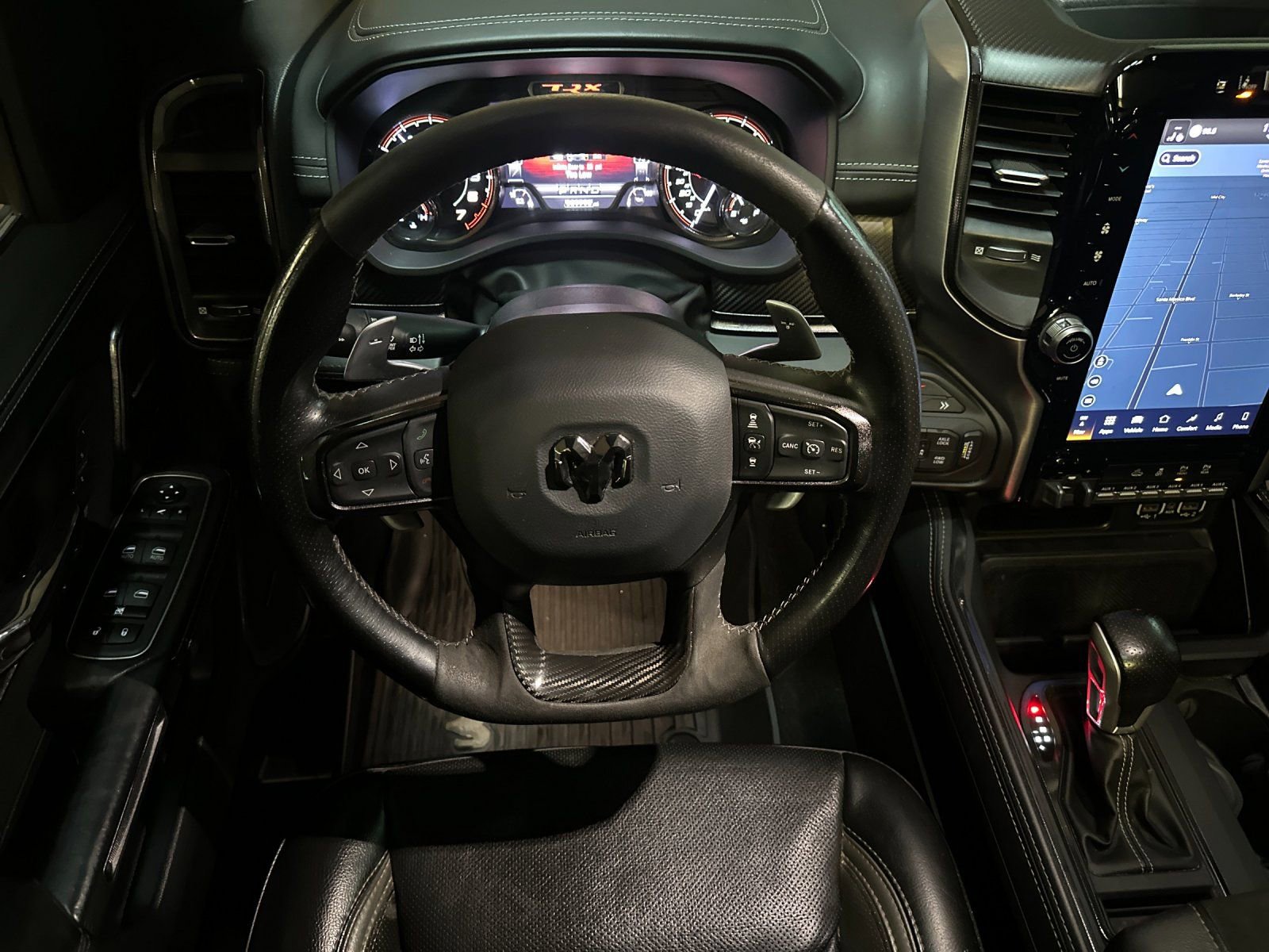 Used 2022 RAM 1500 TRX w/ TRX Level 2 Equipment Group image 13