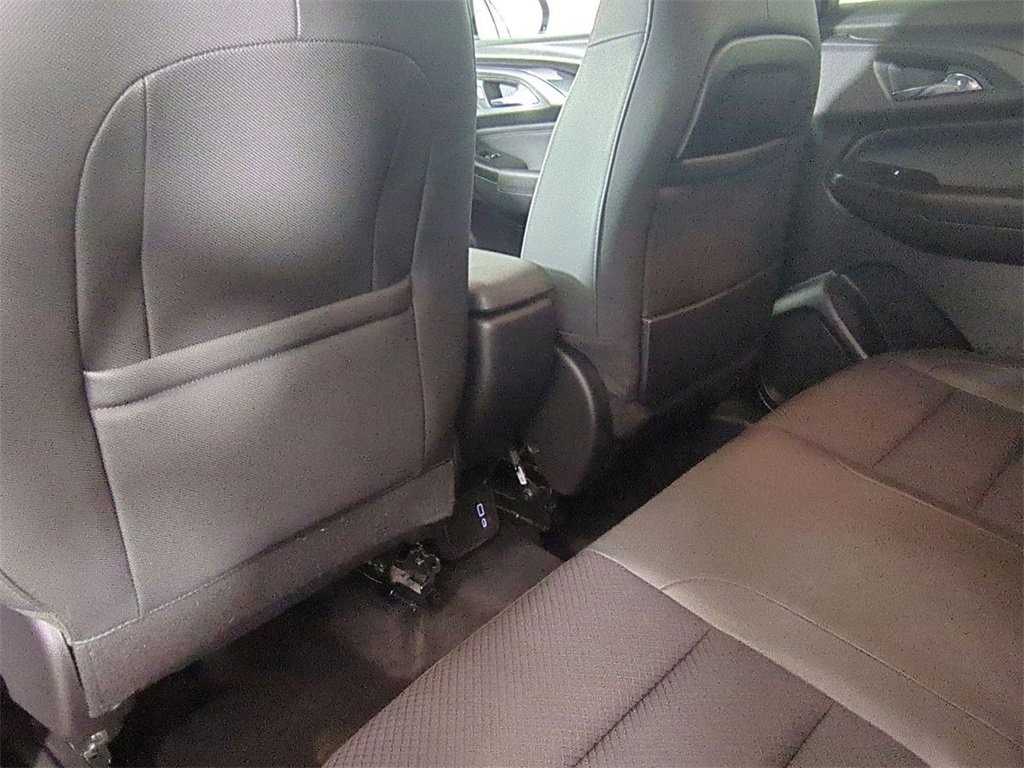 Certified 2021 Chevrolet TrailBlazer RS w/ Sun and Liftgate Package image 22