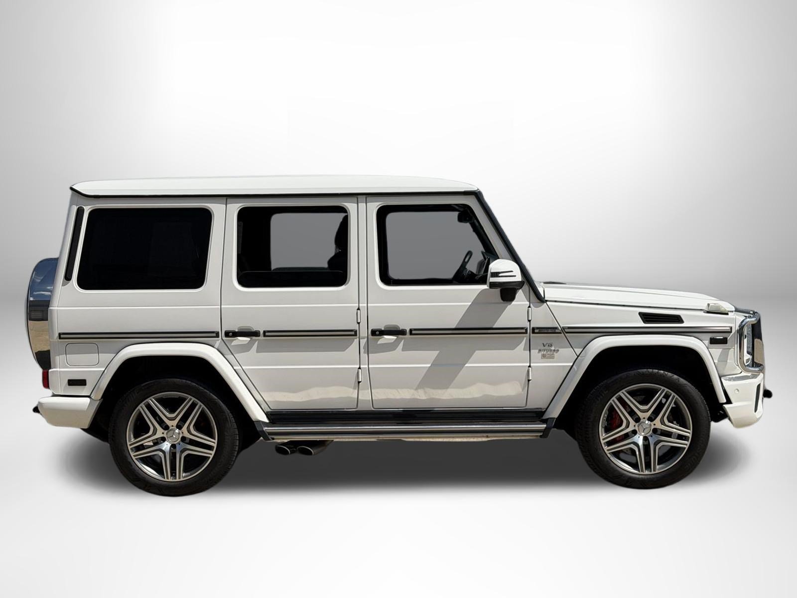 Used 2018 Mercedes-Benz G 63 AMG 4MATIC image 2