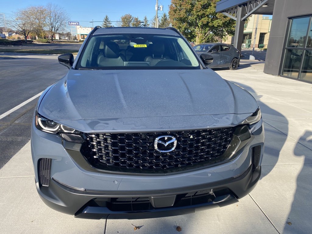 New 2026 MAZDA CX-50 AWD 2.5 Hybrid w/ Premium Pkg image 3