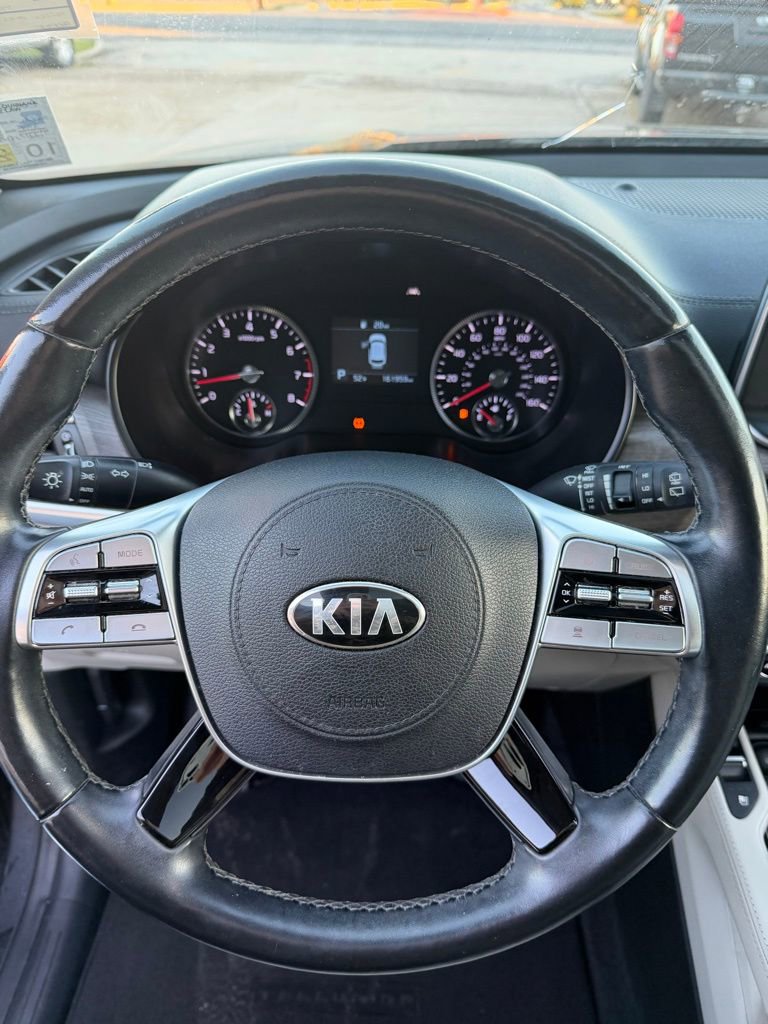 Used 2021 Kia Telluride EX w/ EX Premium Package image 22