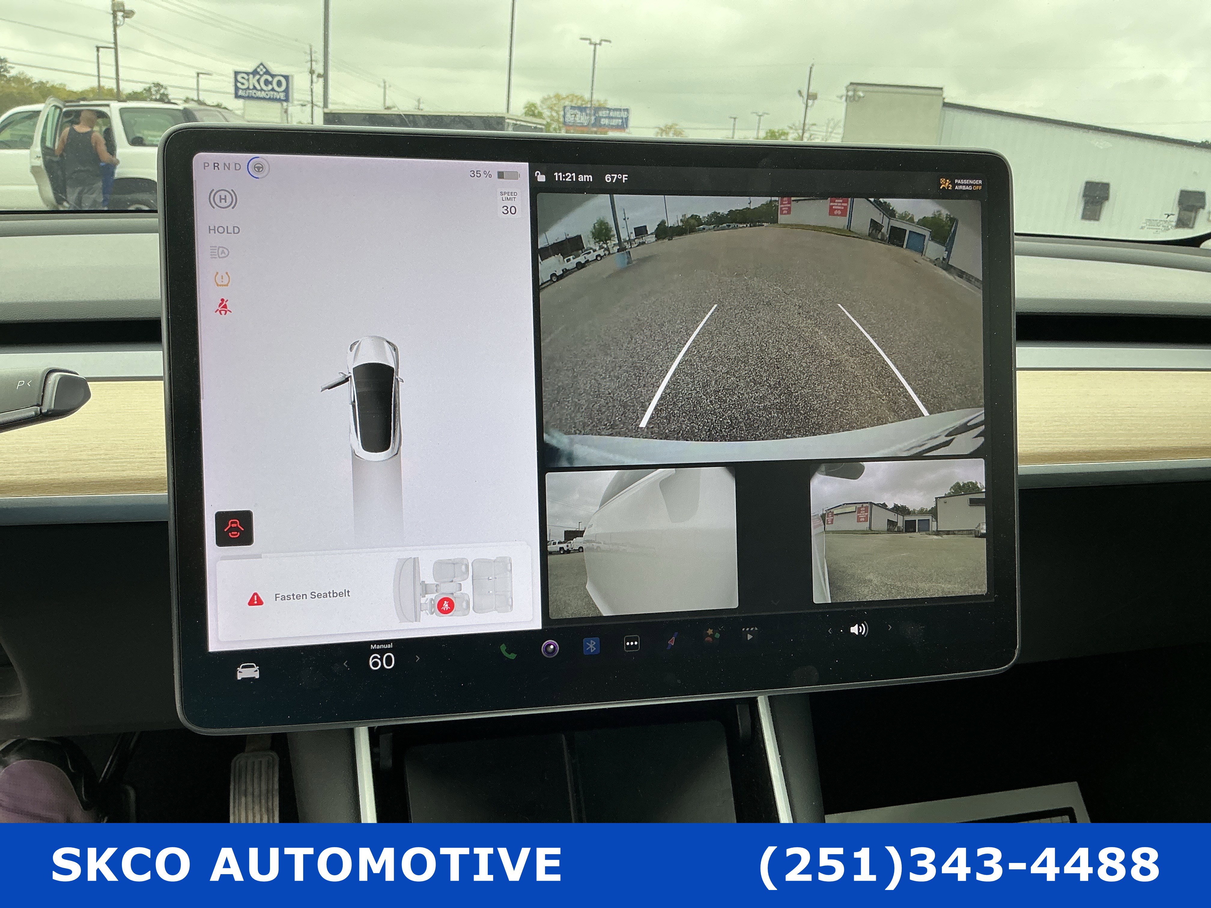 Used 2020 Tesla Model 3 Standard Range image 17