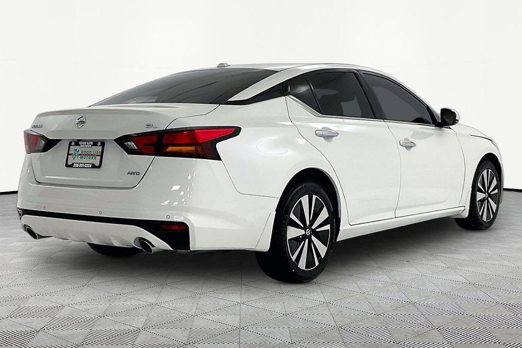 Used 2019 Nissan Altima 2.5 SL image 6
