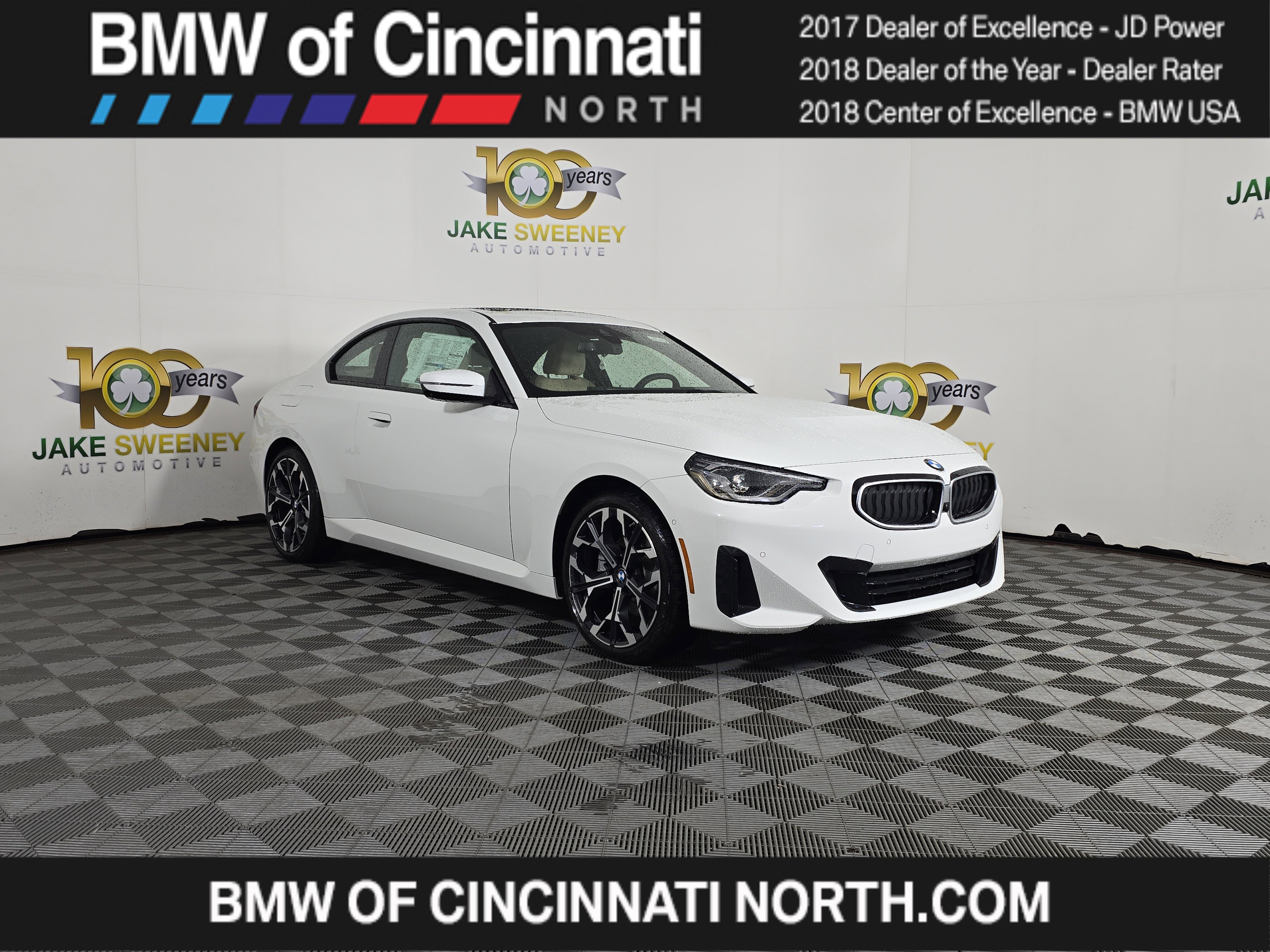 New 2025 BMW 230i xDrive Coupe w/ Premium Package