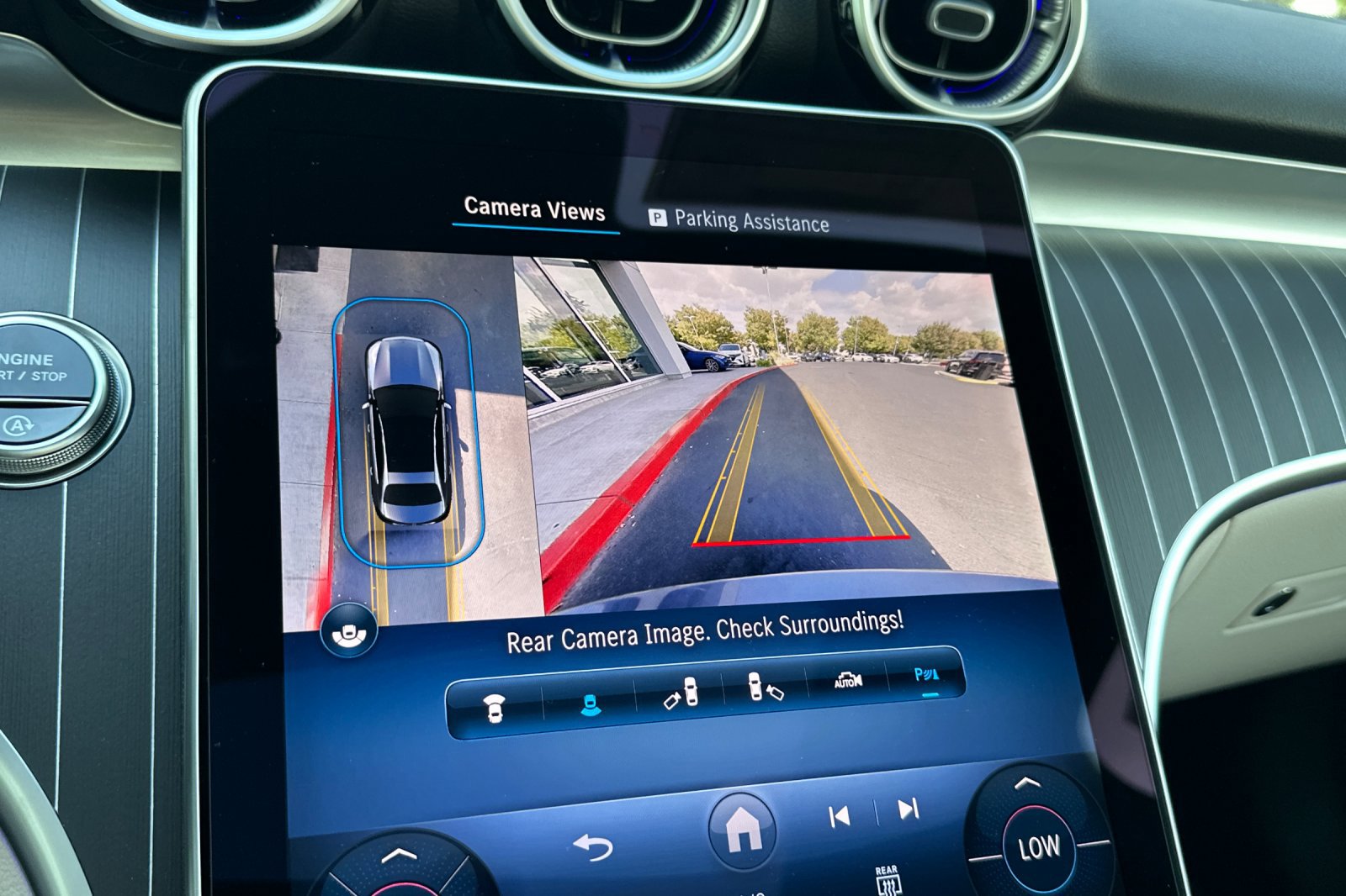 New 2025 Mercedes-Benz C 300 Sedan image 19