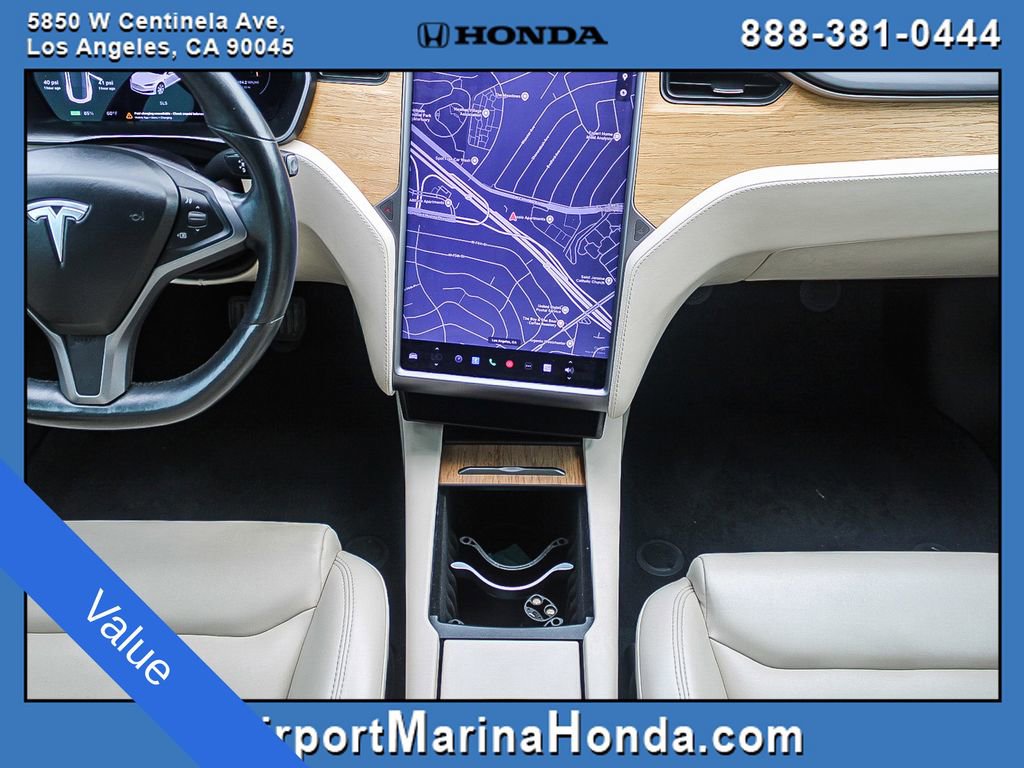 Used 2020 Tesla Model S Long Range image 2