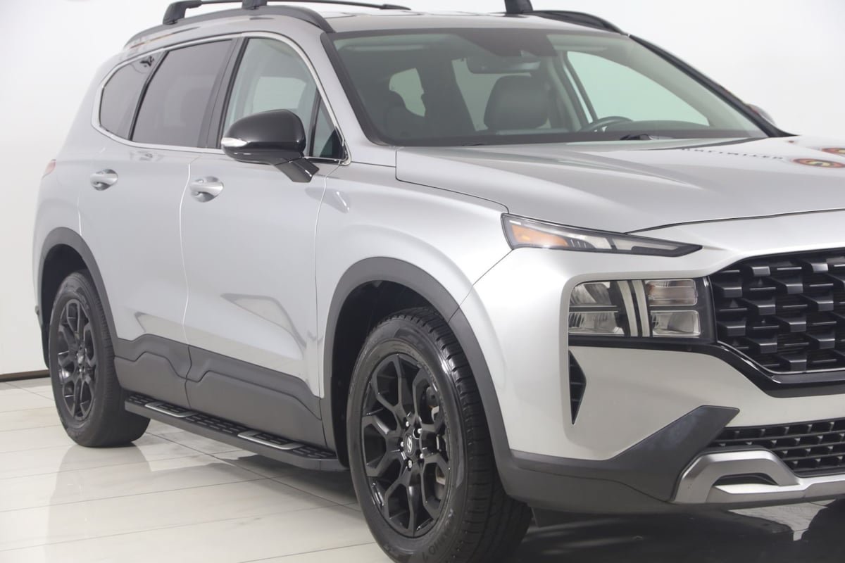 Used 2022 Hyundai Santa Fe XRT FWD image 35