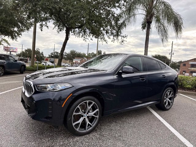 Used 2026 BMW X6 xDrive40i AWD/4WD image 7