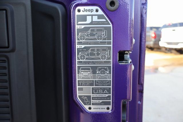 New 2026 Jeep Wrangler Willys image 37