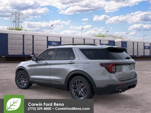 New 2026 Ford Explorer ST AWD/4WD image 4