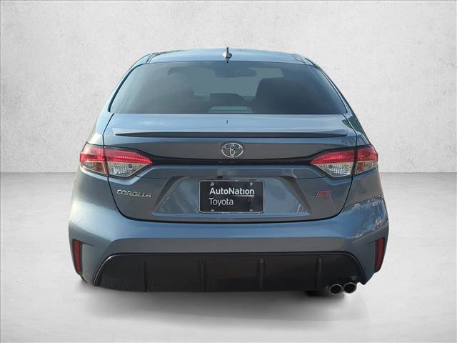Certified 2024 Toyota Corolla SE FWD image 6