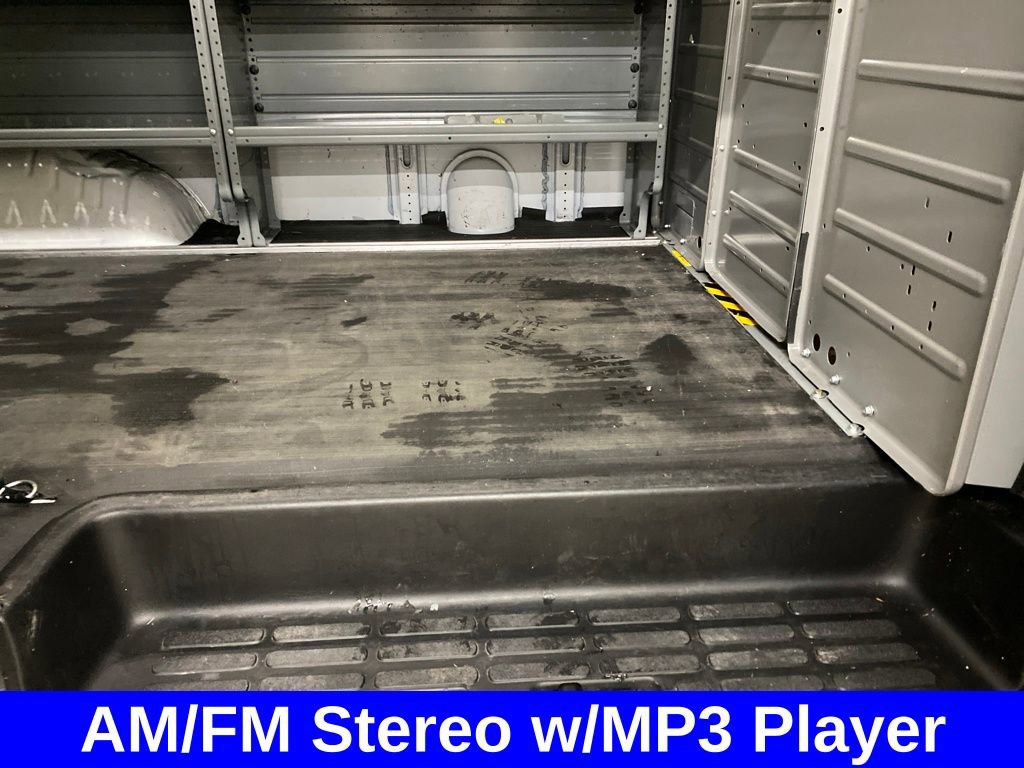 Used 2019 Chevrolet Express 2500 w/ Driver Convenience Package image 11