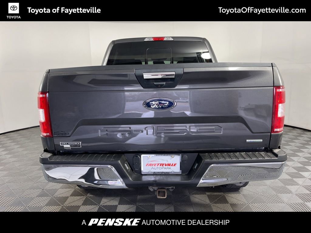 Used 2019 Ford F150 XLT w/ Equipment Group 302A Luxury image 4