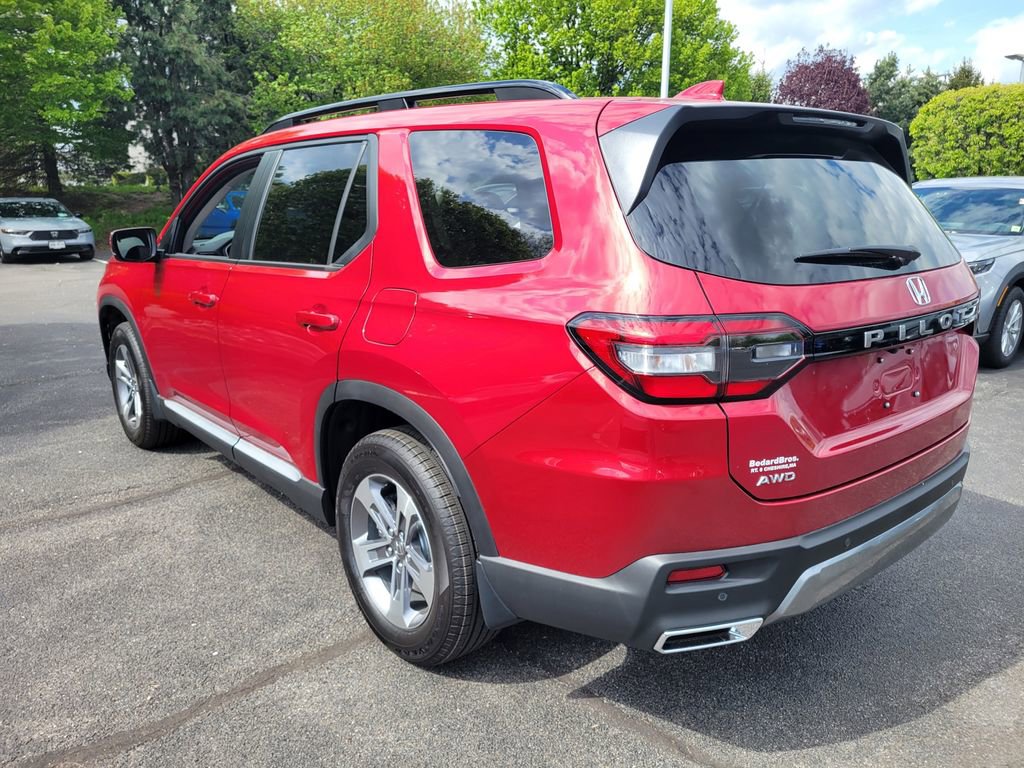 New 2026 Honda Pilot EX-L image 6