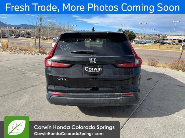 Used 2025 Honda CR-V EX-L image 4