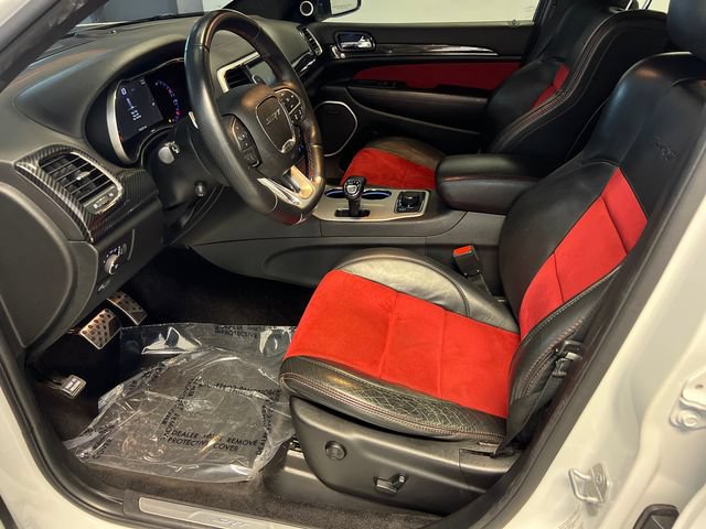 Used 2015 Jeep Grand Cherokee SRT w/ Quick Order Package 26J AWD/4WD image 7