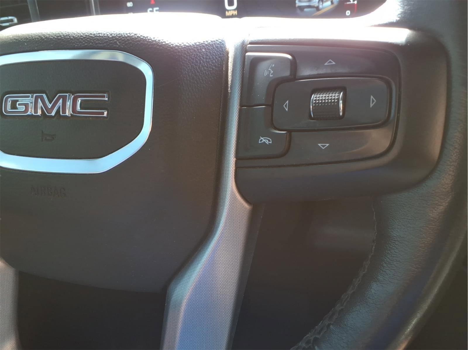 Used 2022 GMC Sierra 1500 SLE w/ X31 Off-Road Package image 19